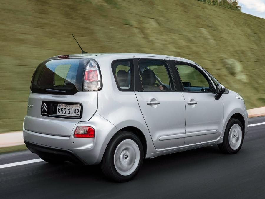  Citroen C3 Picasso 2011 года  (BR) (фото 11 из 19)